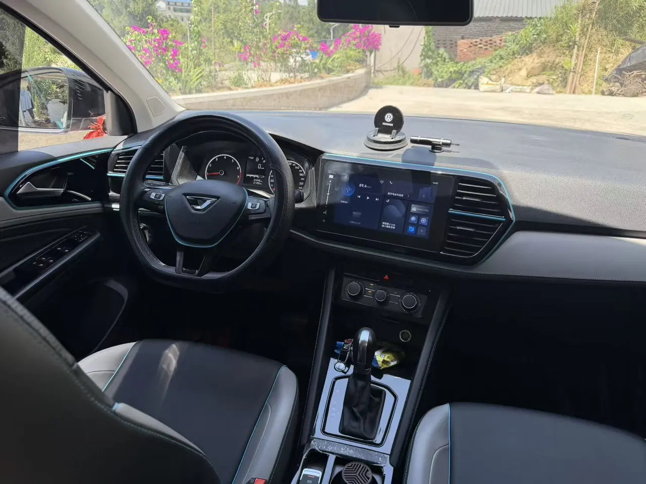 Jetta 2022 Jetta VS7 1.4T Black Front Edition Glory Edition Pro Automatic Gear 8