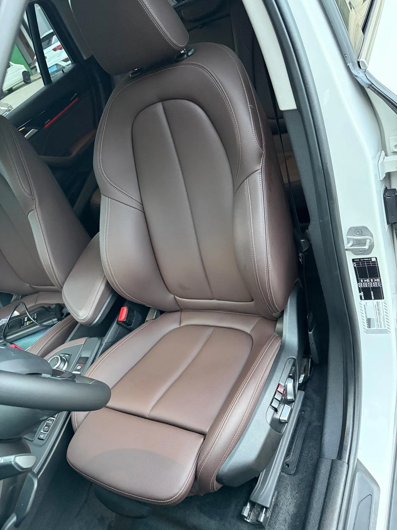 BMW 2022 X1 sDrive20Li 1.5T fashion automatic gear 5