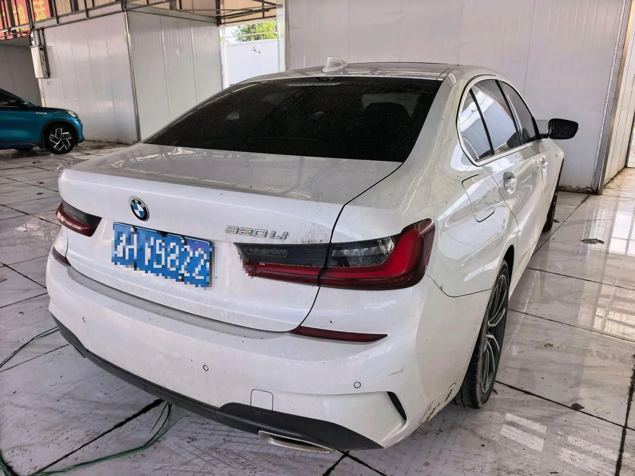 BMW 3 Series 2022 320Li 2.0T M Sports Suit (Modified) Automatic Gear 3