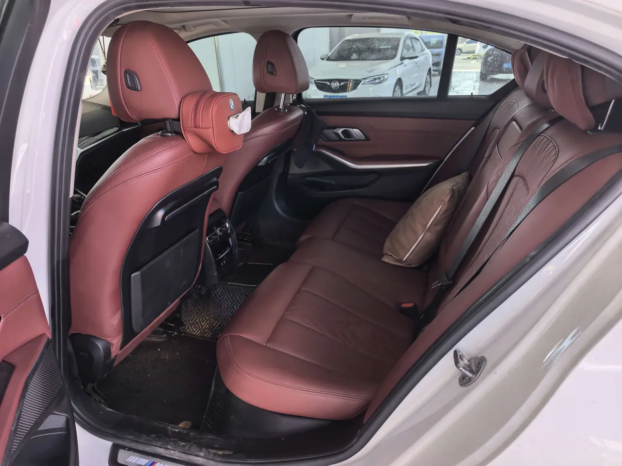 BMW 3 Series 2022 320Li 2.0T M Sports Suit (Modified) Automatic Gear 4