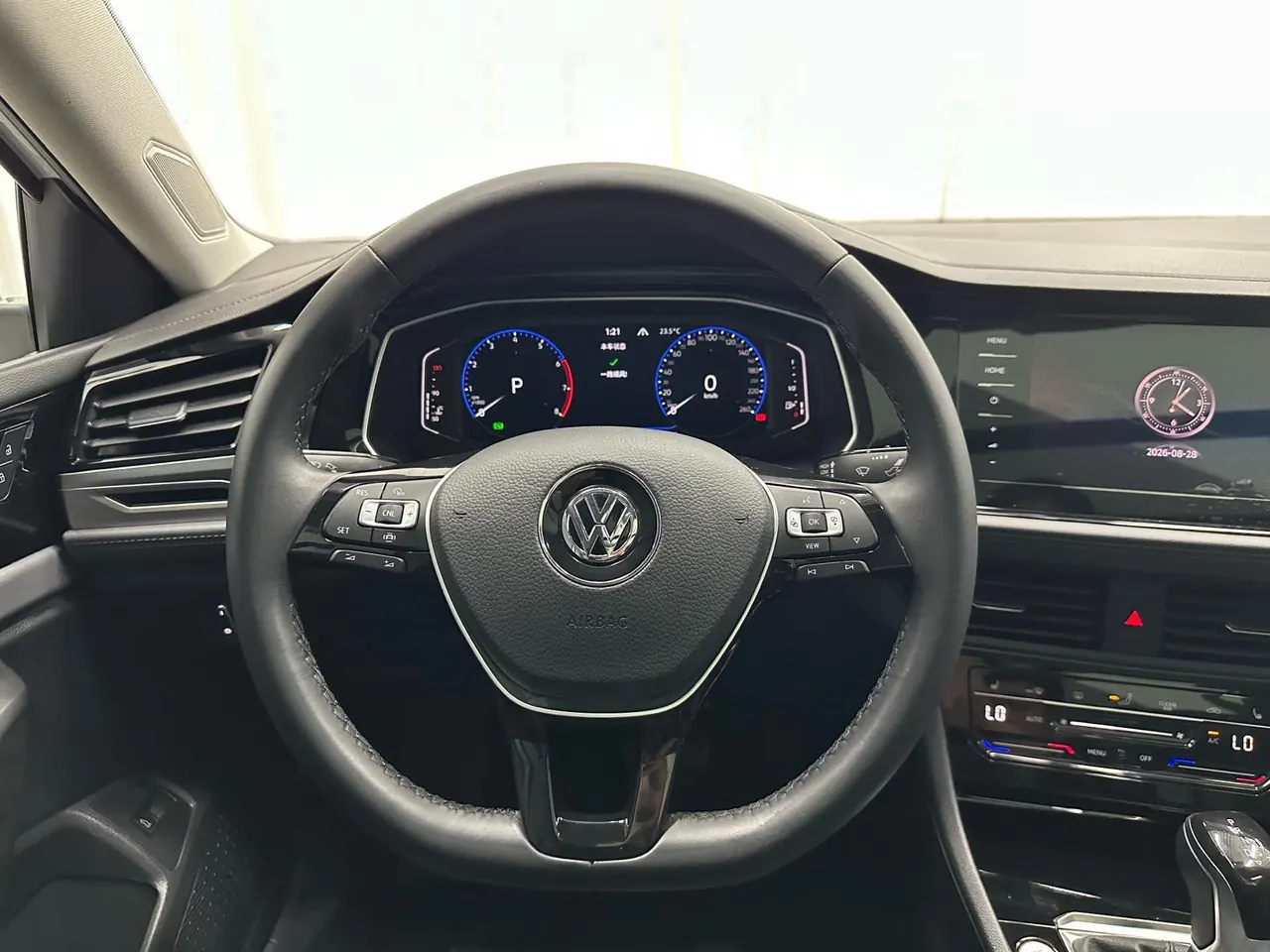 Volkswagen 2022 Sagittarius 1.4TSI 280TSI Exceed Edition Automatic Gear 11