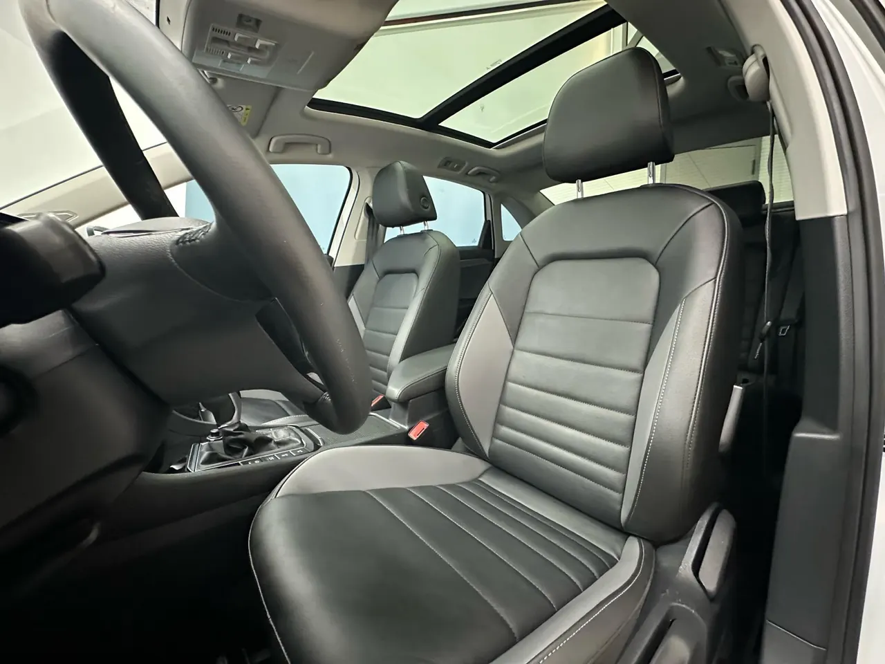 Volkswagen 2022 Sagittarius 1.4TSI 280TSI Exceed Edition Automatic Gear 16