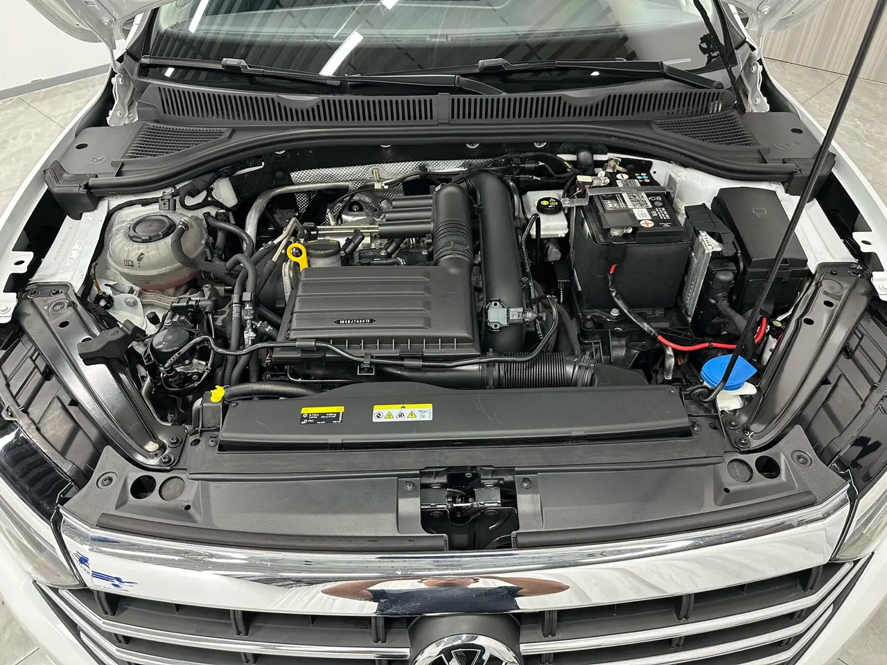 Volkswagen 2022 Sagittarius 1.4TSI 280TSI Exceed Edition Automatic Gear 19