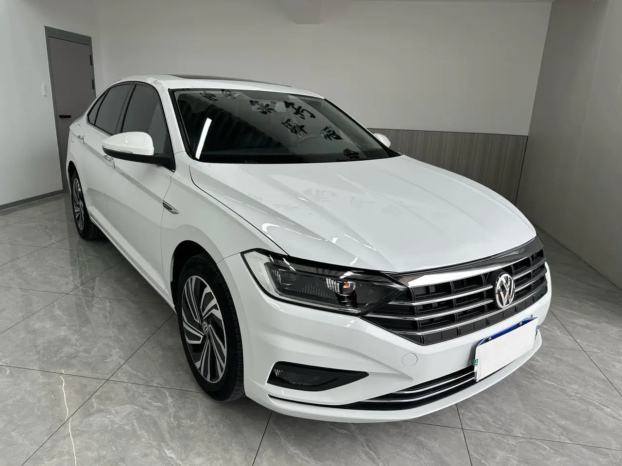 Volkswagen 2022 Sagittarius 1.4TSI 280TSI Exceed Edition Automatic Gear 2