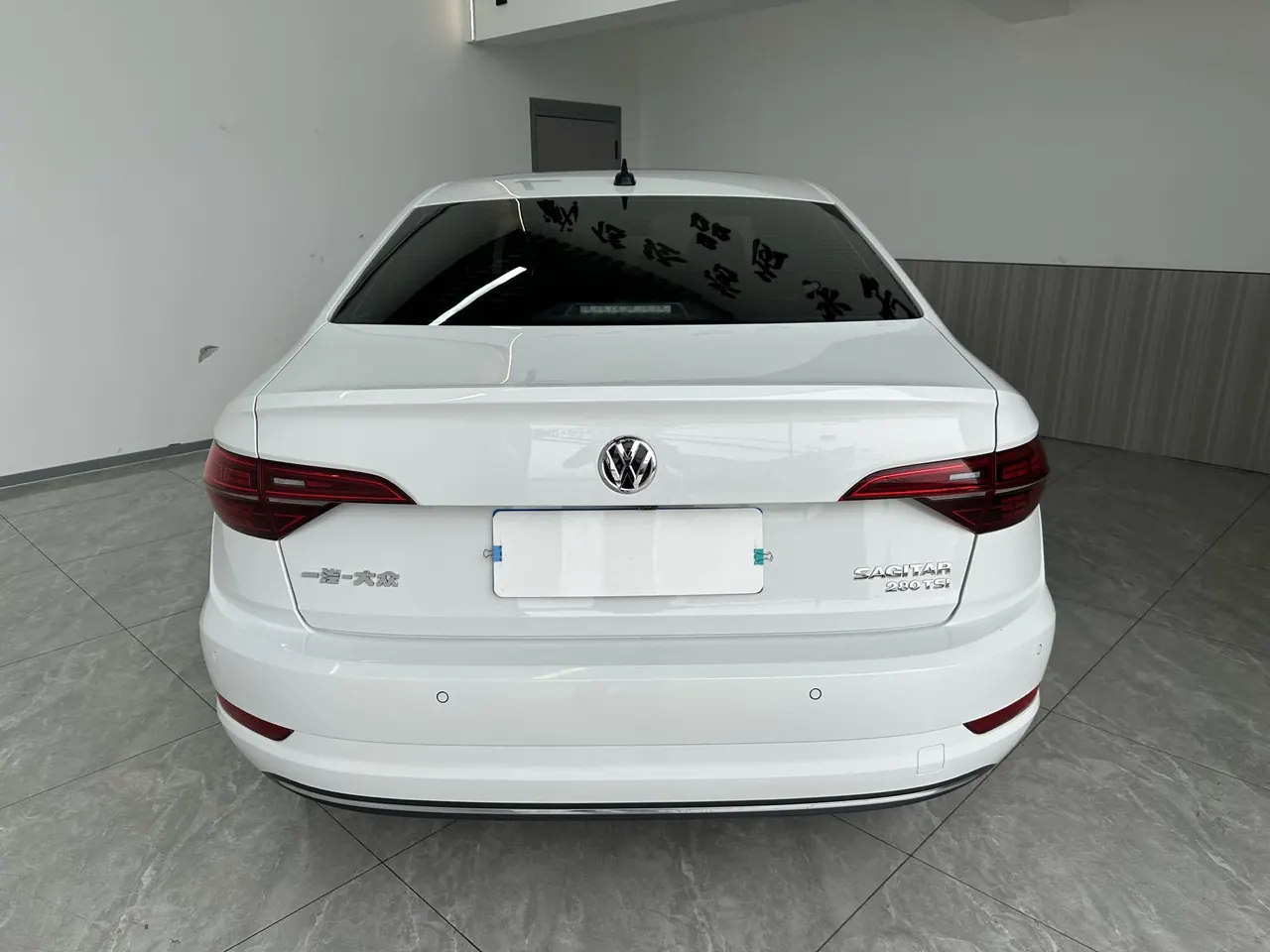 Volkswagen 2022 Sagittarius 1.4TSI 280TSI Exceed Edition Automatic Gear 4