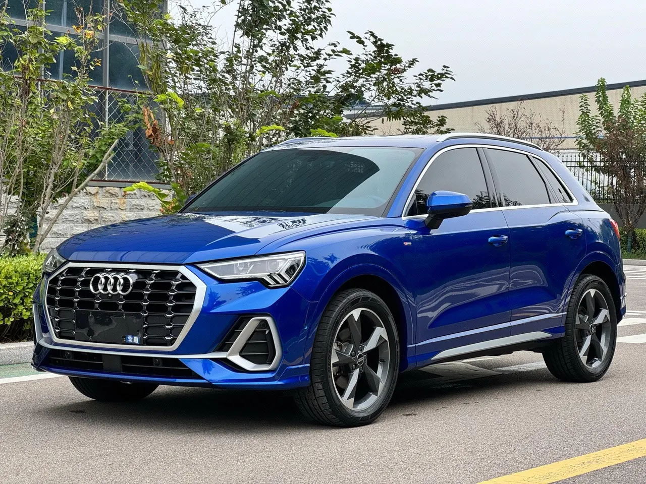 Open image lightbox: Audi 2023 Q3 1.4TFSI 35TFSI Fashion Dynamic Automatic