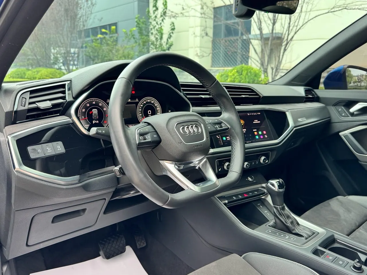 Audi 2023 Q3 1.4TFSI 35TFSI Fashion Dynamic Automatic 10