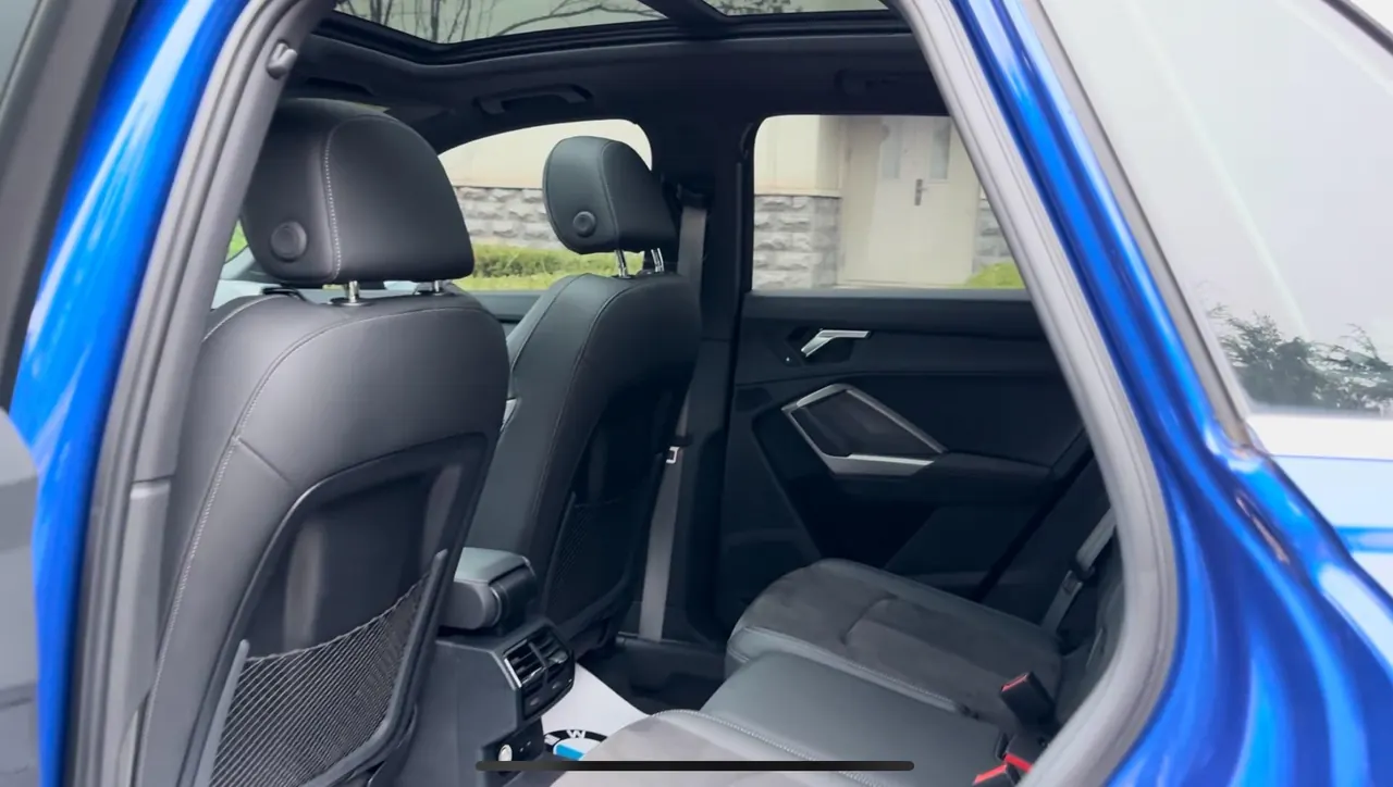 Audi 2023 Q3 1.4TFSI 35TFSI Fashion Dynamic Automatic 15