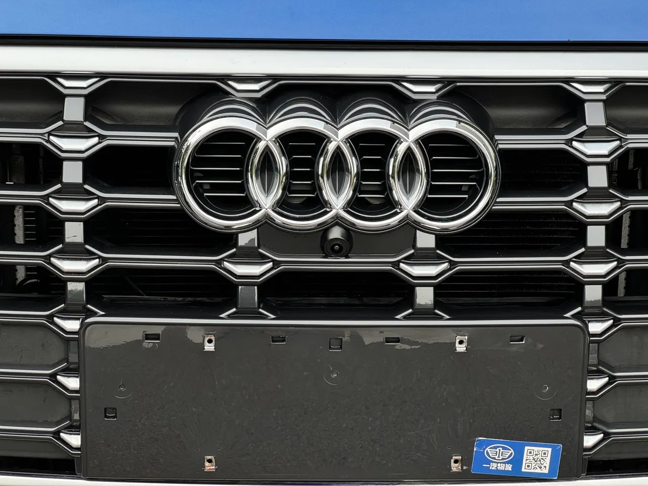 Audi 2023 Q3 1.4TFSI 35TFSI Fashion Dynamic Automatic 16