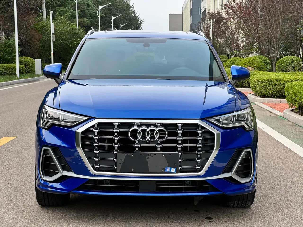 Audi 2023 Q3 1.4TFSI 35TFSI Fashion Dynamic Automatic 2