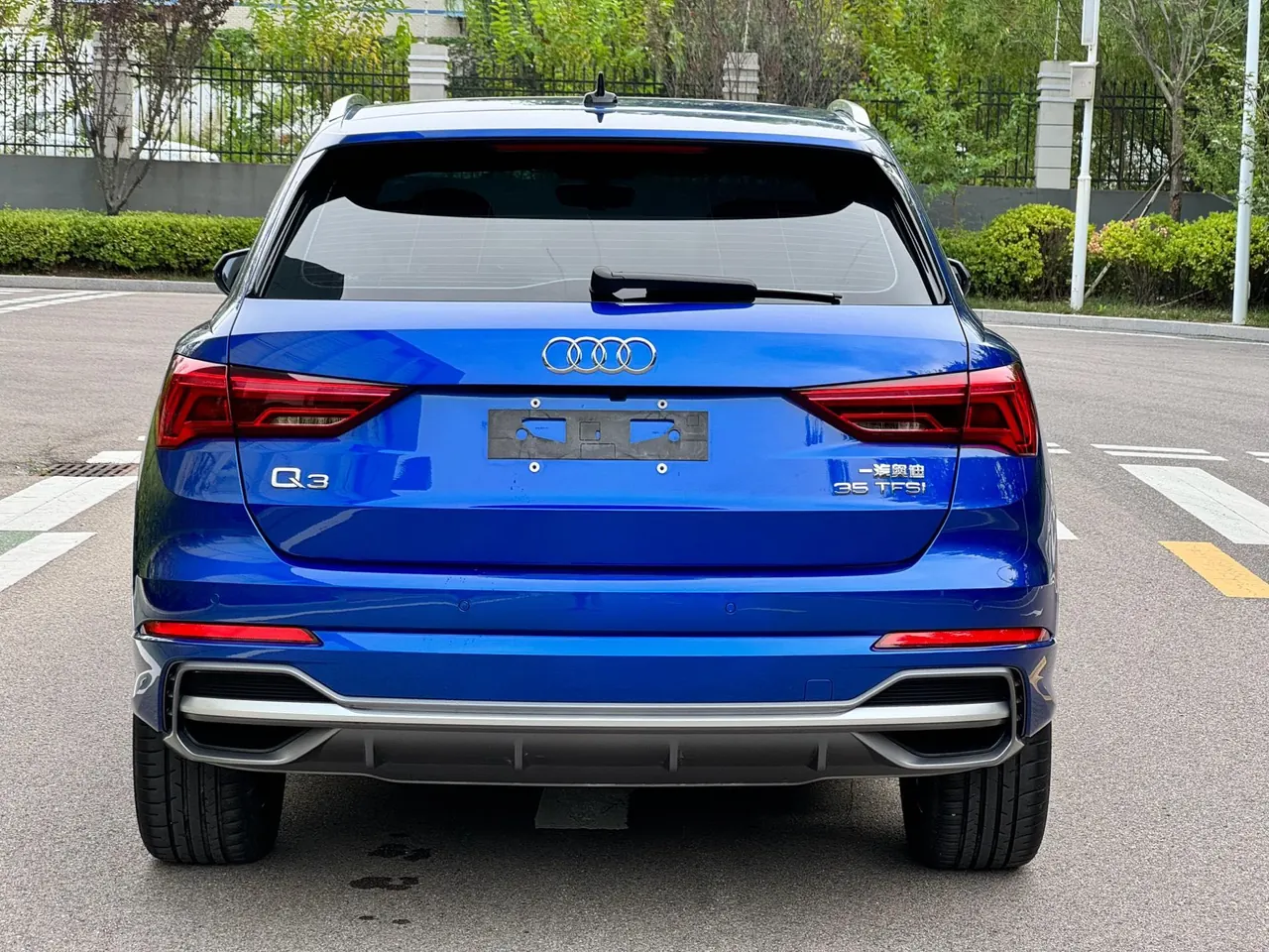 Audi 2023 Q3 1.4TFSI 35TFSI Fashion Dynamic Automatic 5