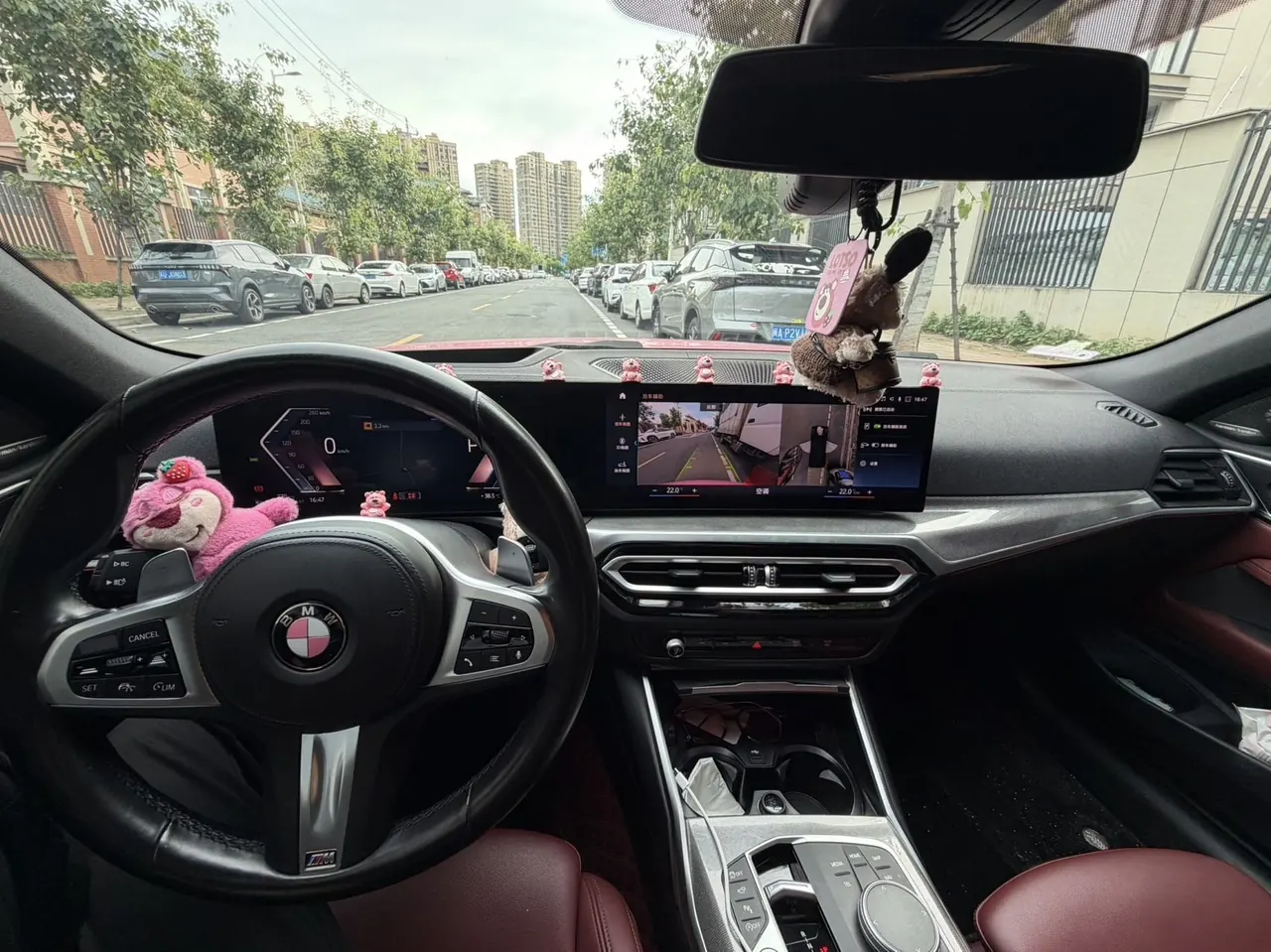 BMW 4 Series (Imported) 2022 430i Convertible Coupe 2.0T M Sports Obsidian Night Suit (Changed to 2) Automatic Gear 4