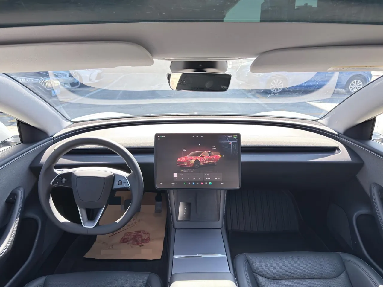 Tesla 2025 Model 3 Rear-Wheel-Drive Edition (facelift) Automatic Transmission 5