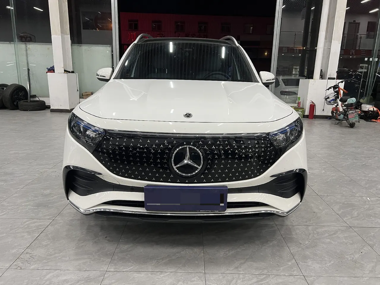Mercedes Benz 2025 EQB 260 EQB 260 Automatic 2