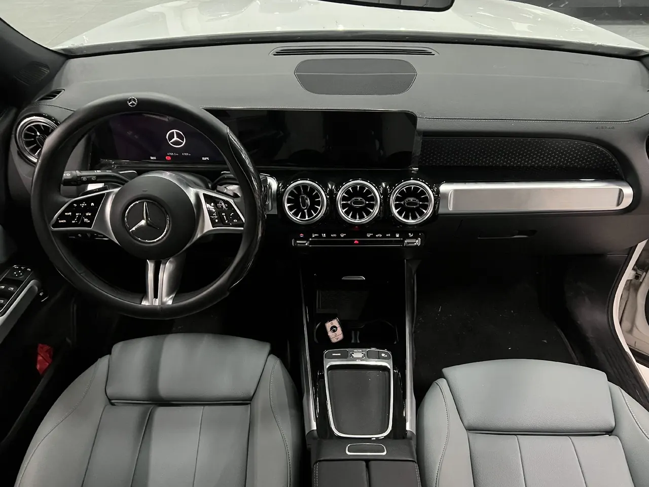 Mercedes Benz 2025 EQB 260 EQB 260 Automatic 6