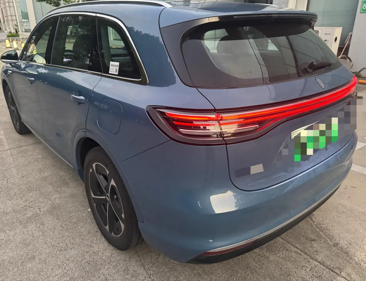 Shangjie 2025 H5 extended range Pro automatic gear 6