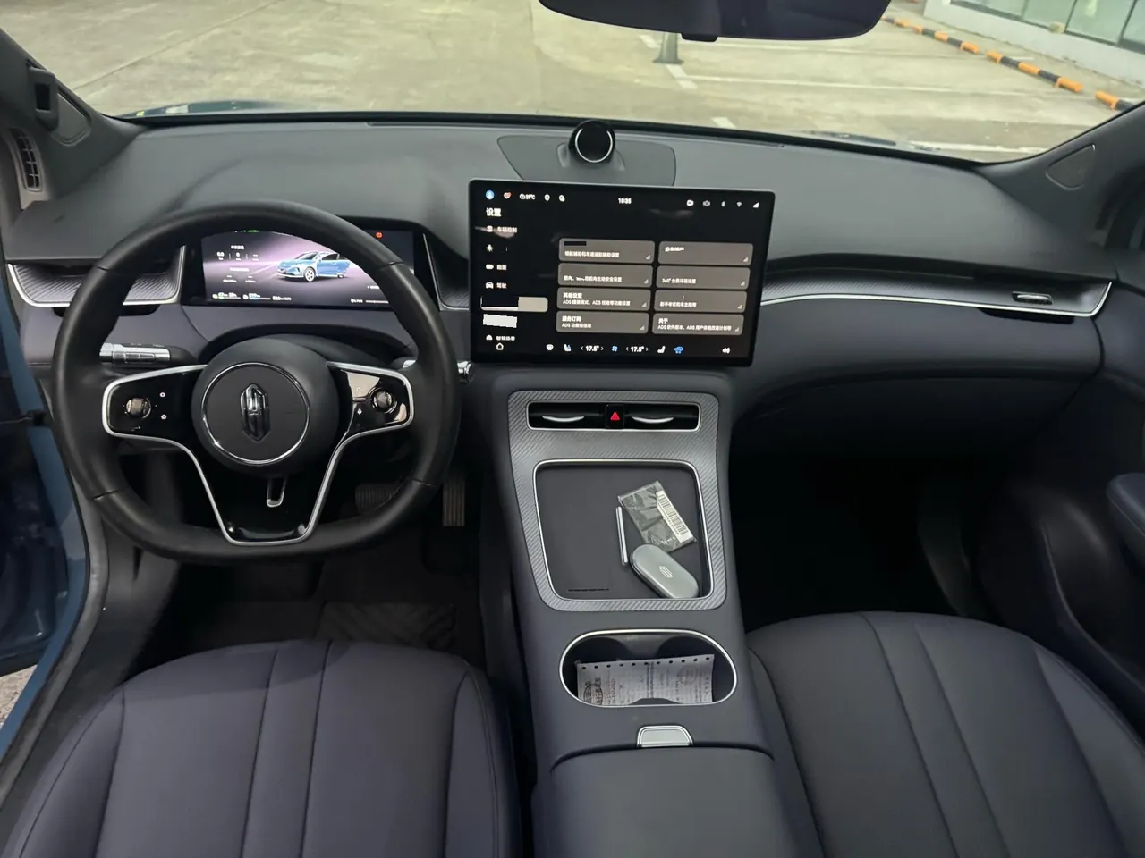 Shangjie 2025 H5 extended range Pro automatic gear 7