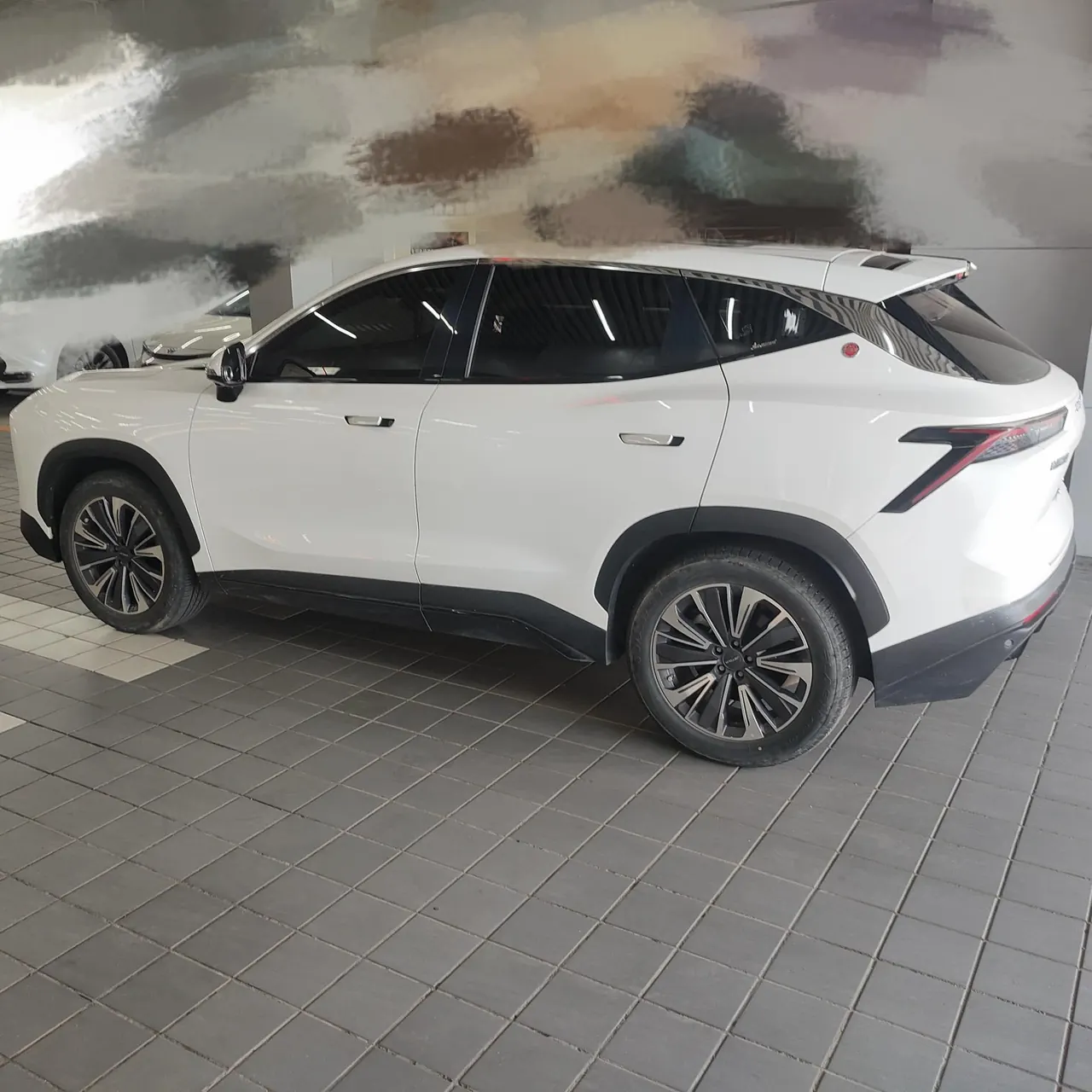 Jetour 2022 Great Sage 1.6T King PLUS Automatic Gear 3