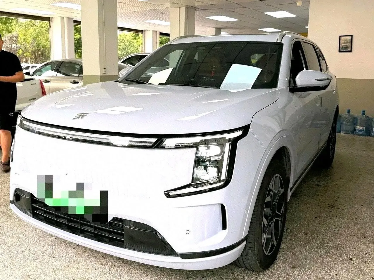Jetour 2025 Shanhai L7 PLUS 1.5T 220km Deluxe Edition 7-seat Automatic Gear - View 1