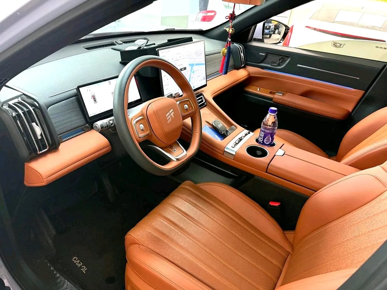 Jetour 2025 Shanhai L7 PLUS 1.5T 220km Deluxe Edition 7-seat Automatic Gear 3