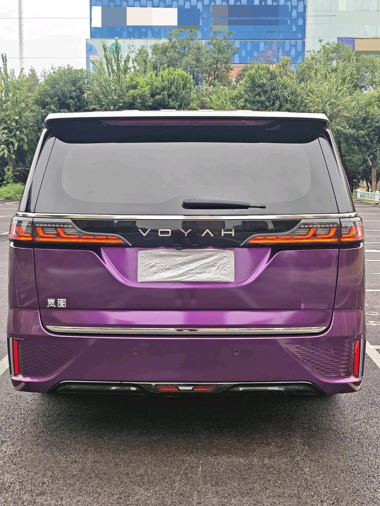 Voyah 2025 Model Dreamer PHEV 1.5T Four-Wheel-Drive Excellence Kunpeng Version Automatic Transmission 10