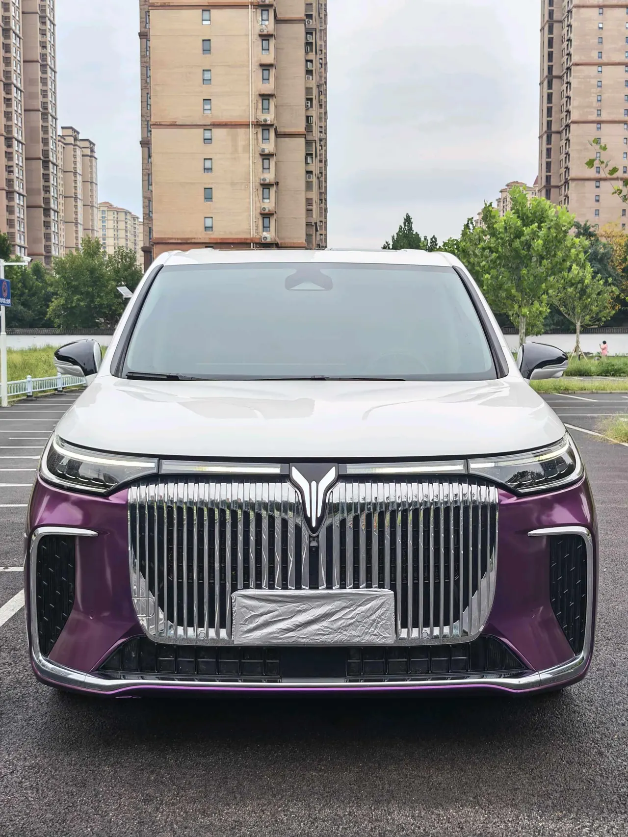 Voyah 2025 Model Dreamer PHEV 1.5T Four-Wheel-Drive Excellence Kunpeng Version Automatic Transmission 9