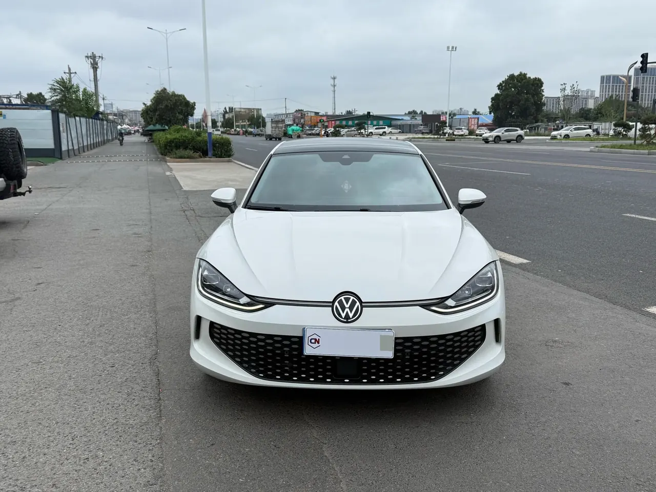Volkswagen 2022 Ling Du L 1.4TSI 280TSI Cool Edition Automatic Gear 2