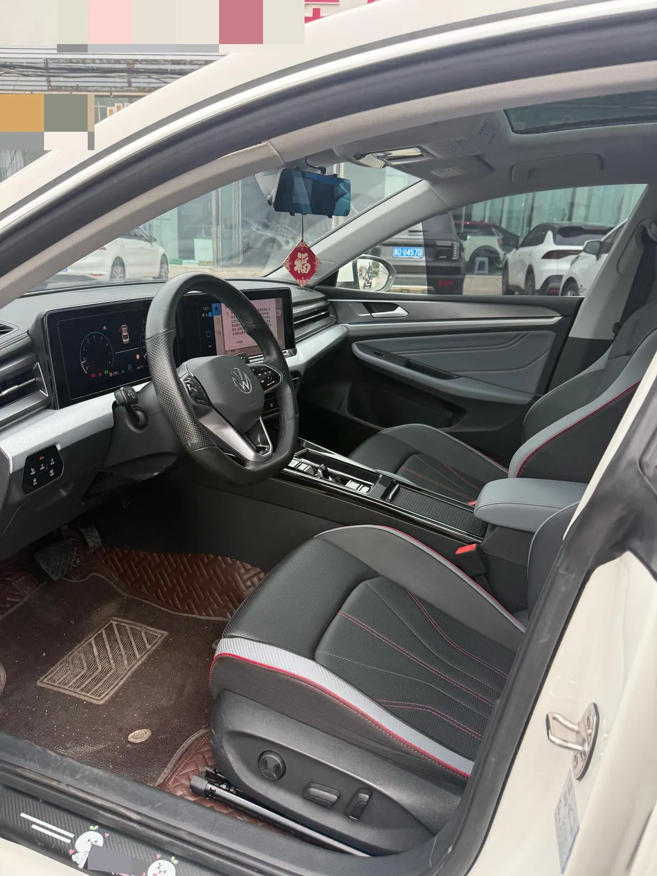 Volkswagen 2022 Ling Du L 1.4TSI 280TSI Cool Edition Automatic Gear 4