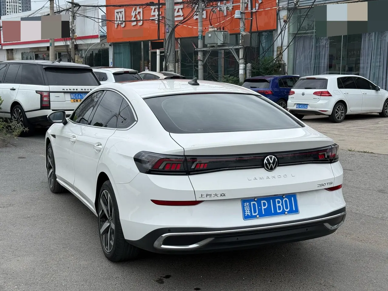 Volkswagen 2022 Ling Du L 1.4TSI 280TSI Cool Edition Automatic Gear 7