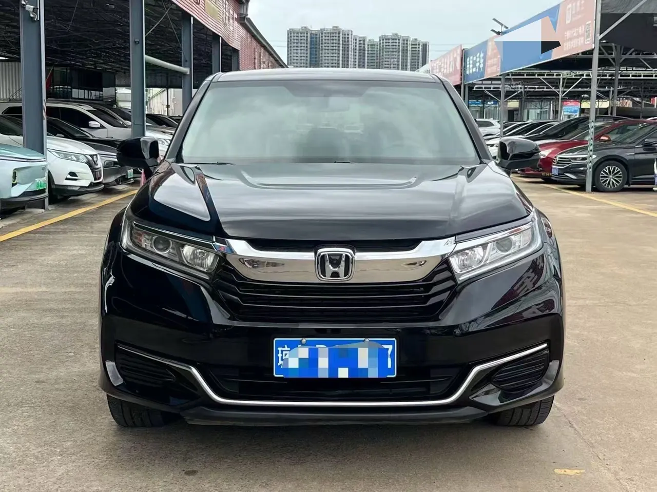 Honda 2023 Crown Road 1.5T Stepless 240TURBO Two-Drive Comfortable Edition Automatic Gear 2
