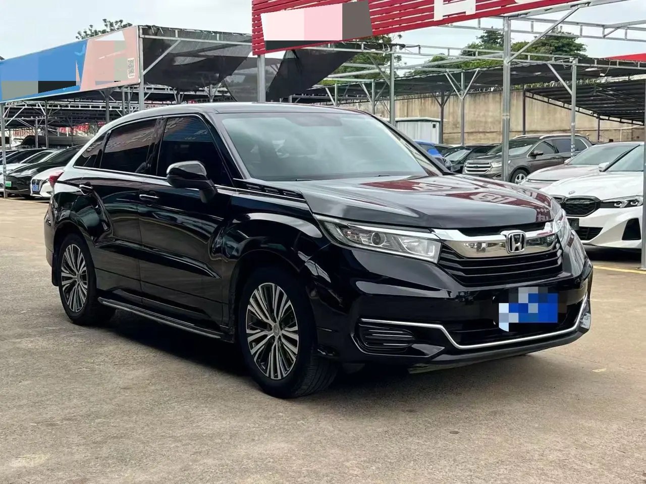 Honda 2023 Crown Road 1.5T Stepless 240TURBO Two-Drive Comfortable Edition Automatic Gear 3