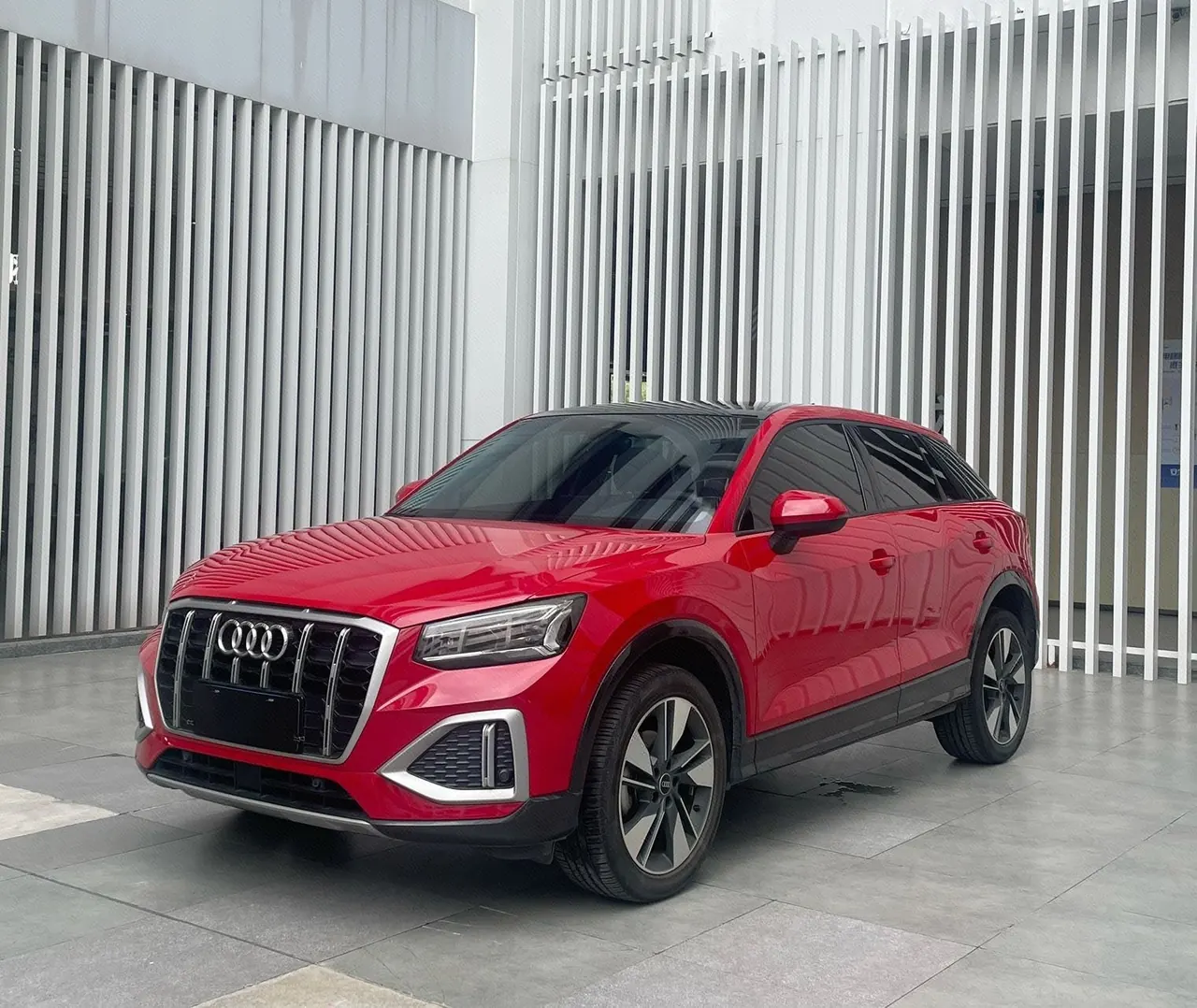 Open image lightbox: Audi 2022 Q2L 1.4TFSI 35TFSI Fashion Elegant Automatic