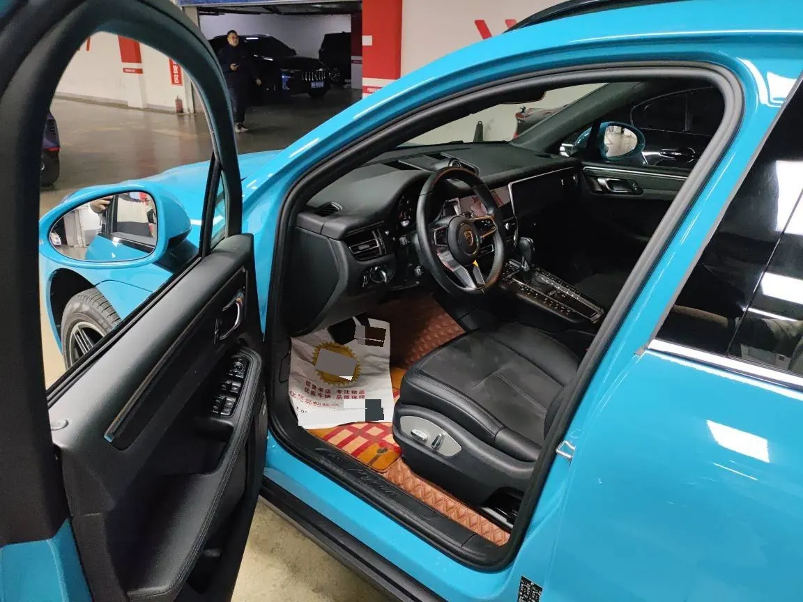 Porsche Macan (Imported) 2022 Macan 2.0T Automatic Gear 2