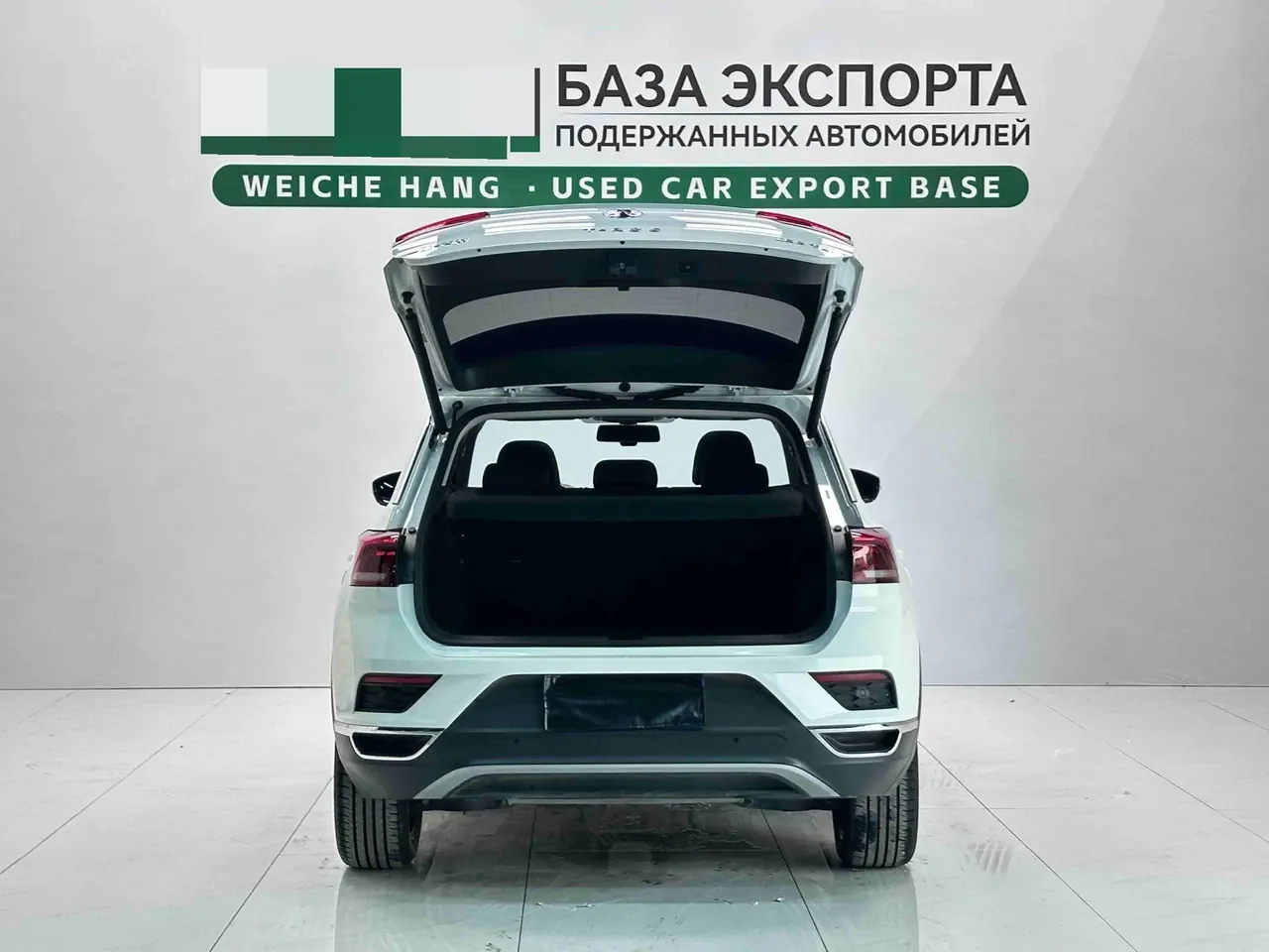 Volkswagen 2022 Tange 1.4TSI 280TSI Two-Drive Comfortable PLUS Automatic Gear 3
