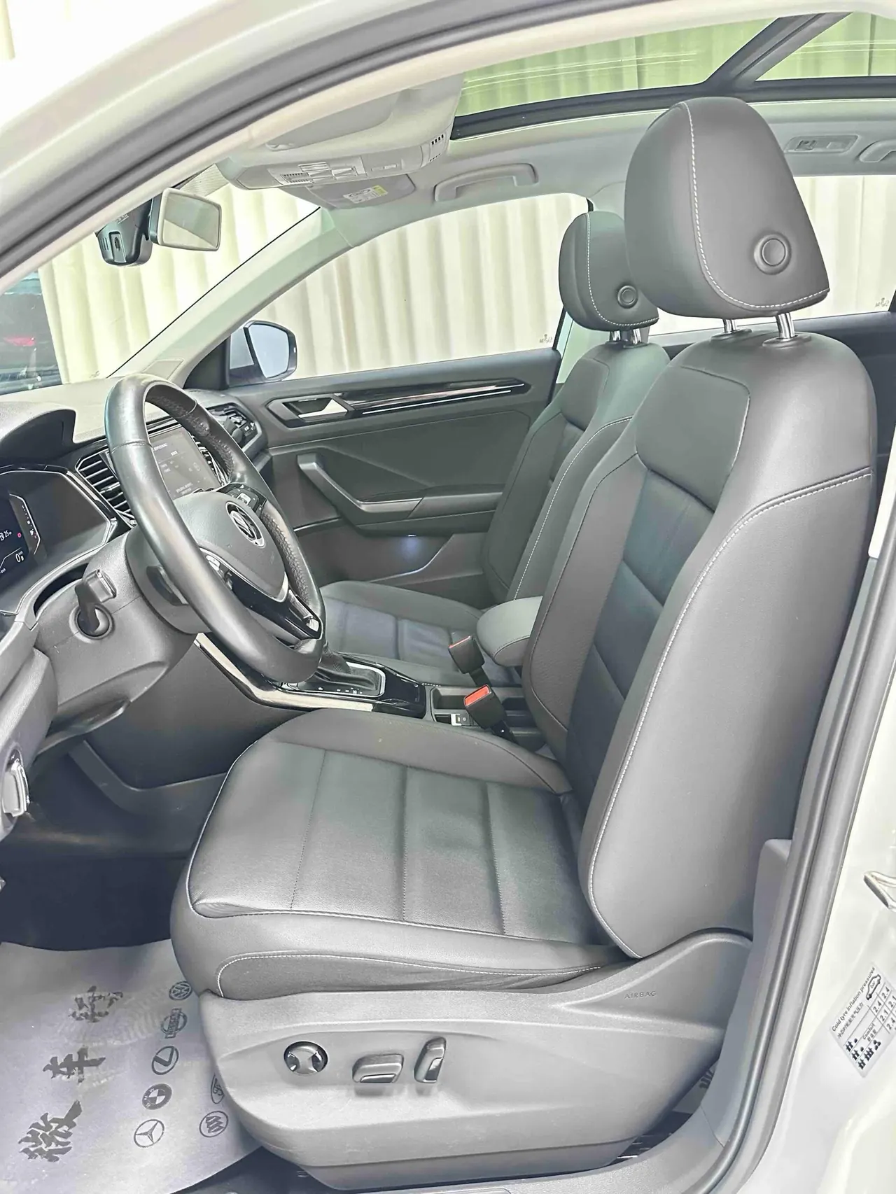 Volkswagen 2022 Tange 1.4TSI 280TSI Two-Drive Comfortable PLUS Automatic Gear 4