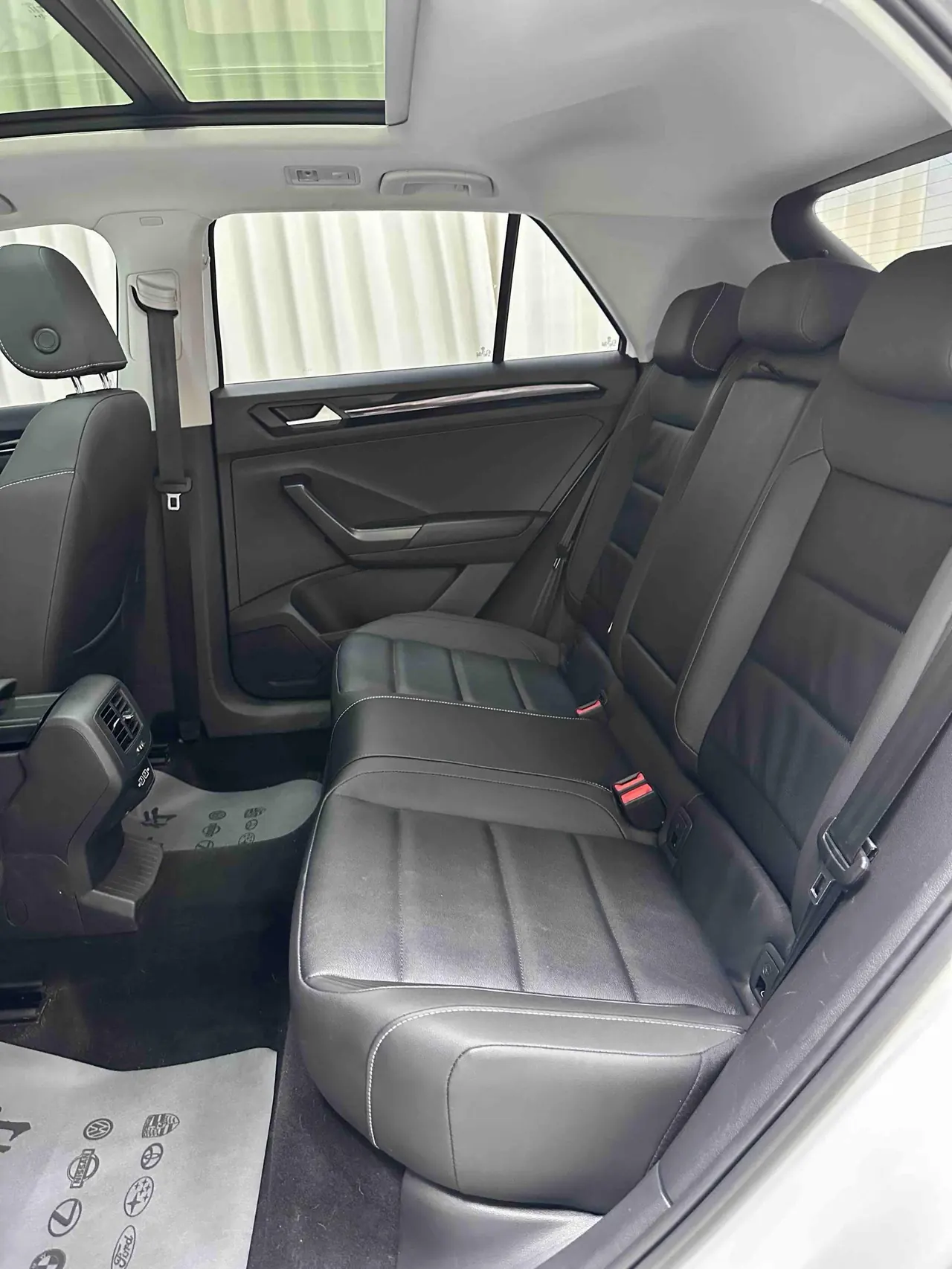 Volkswagen 2022 Tange 1.4TSI 280TSI Two-Drive Comfortable PLUS Automatic Gear 5