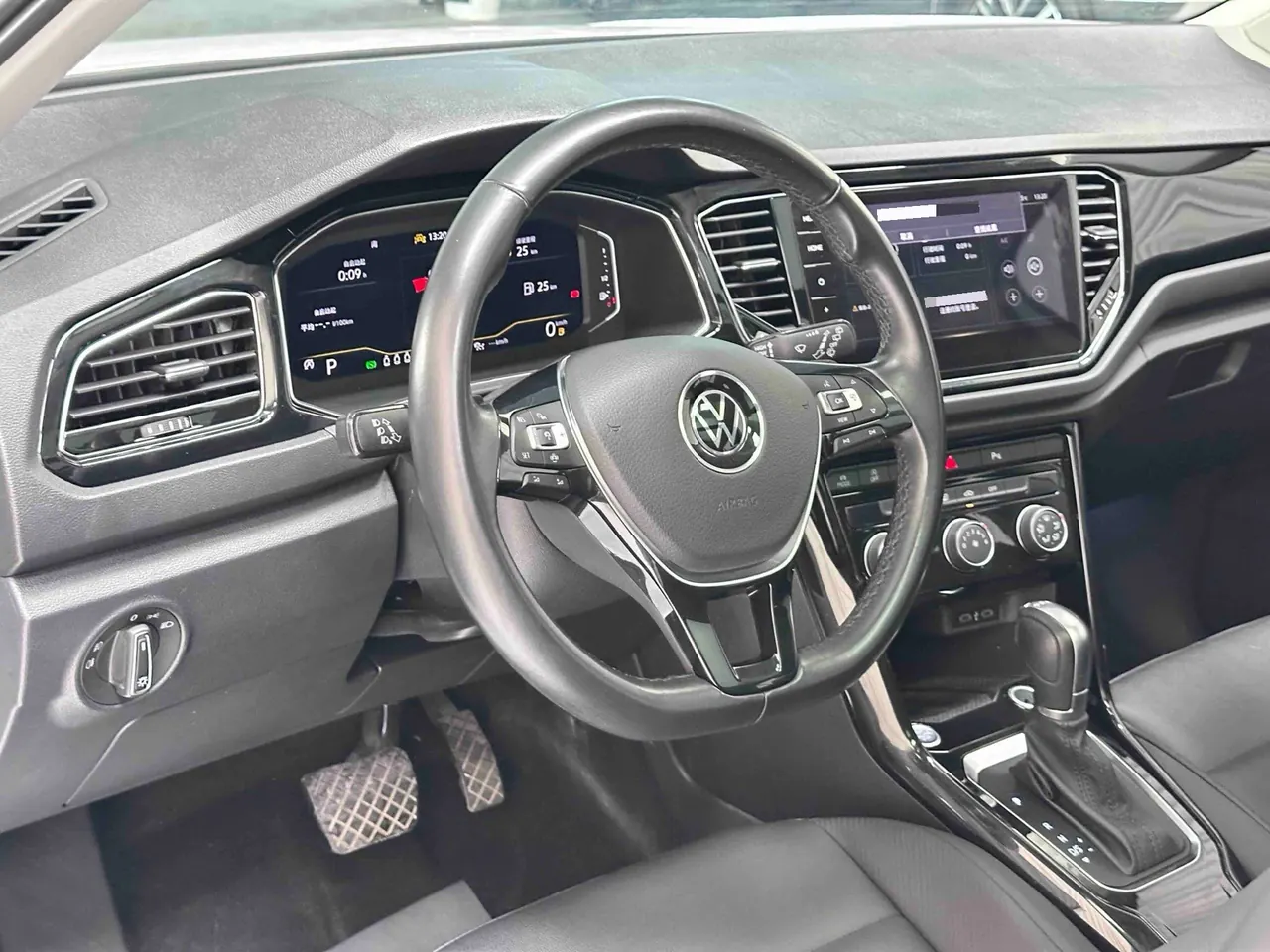 Volkswagen 2022 Tange 1.4TSI 280TSI Two-Drive Comfortable PLUS Automatic Gear 6