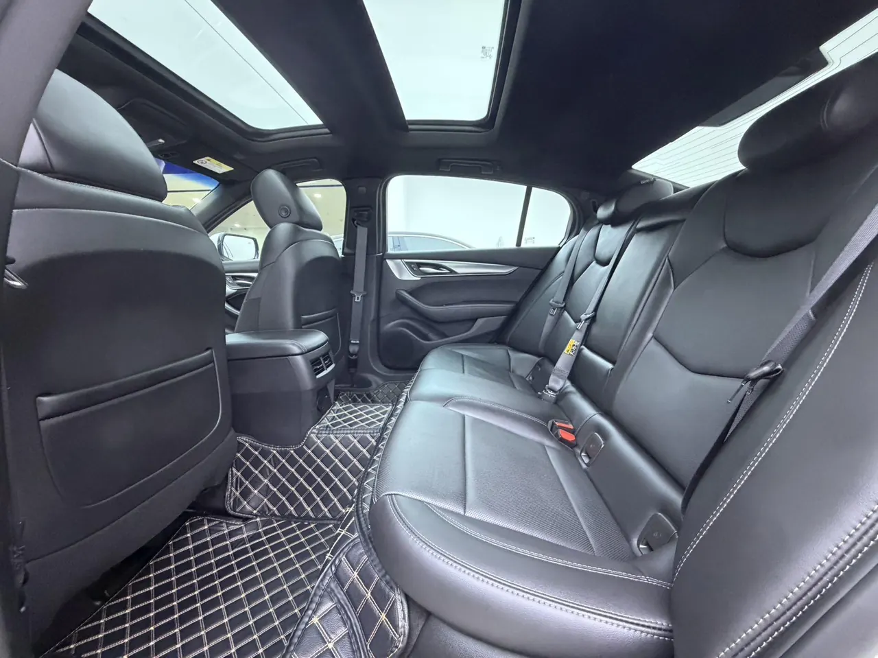 Cadillac 2022 CT5 2.0T 28T honorable automatic gear 5