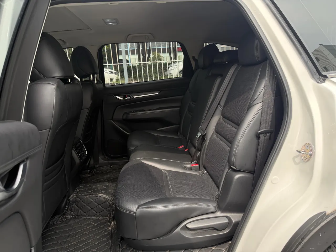 ChangAn 2022 UNI-T 1.5T honorable automatic gear 5