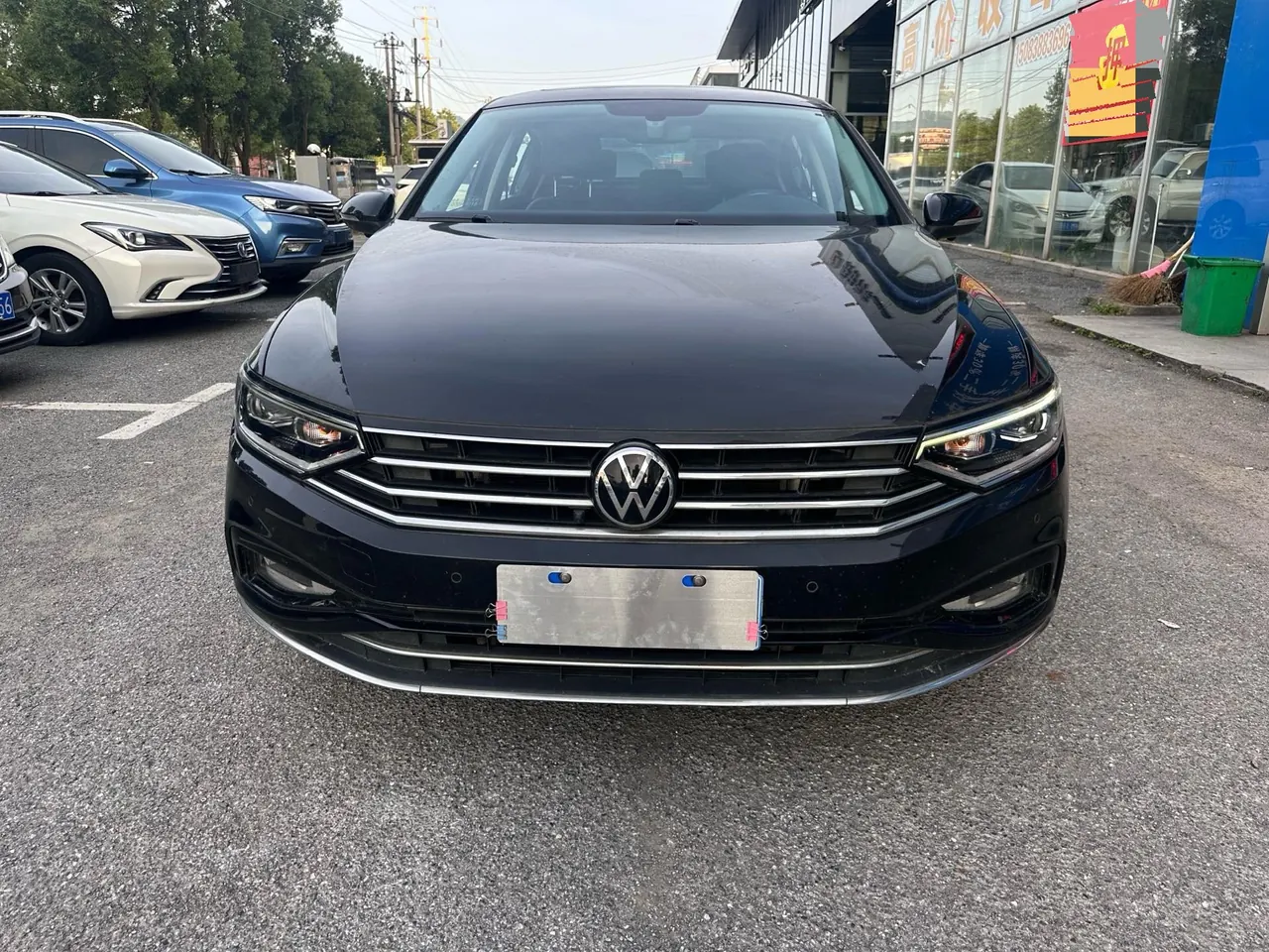 Volkswagen 2020 Magotan 2.0TSI 330TSI Leading Automatic 2