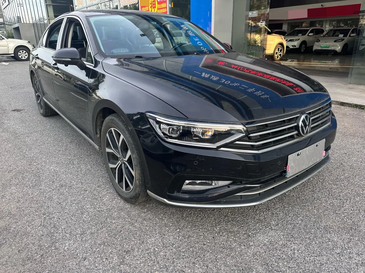 Volkswagen 2020 Magotan 2.0TSI 330TSI Leading Automatic 3