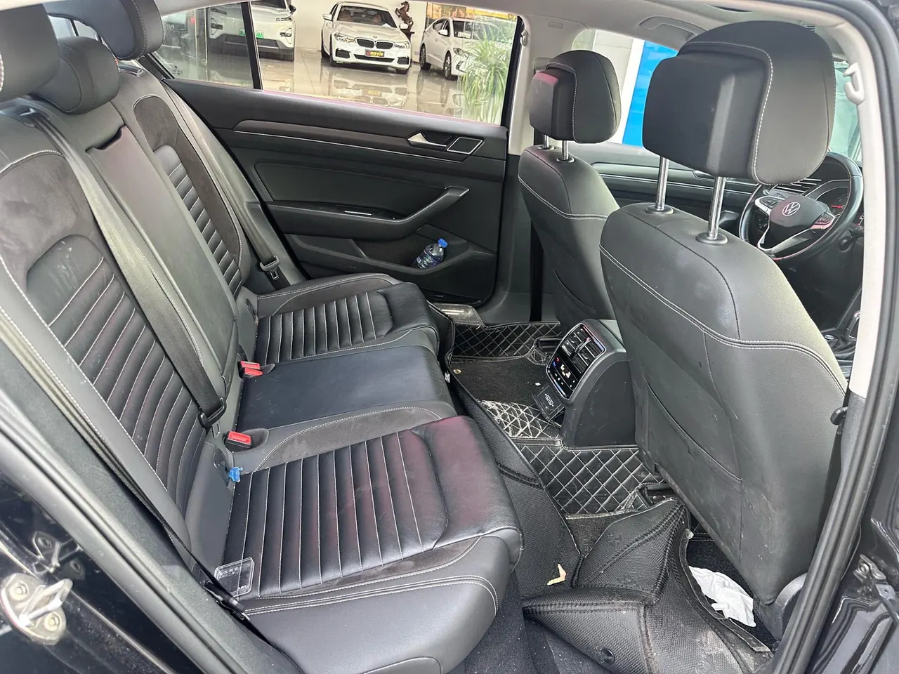 Volkswagen 2020 Magotan 2.0TSI 330TSI Leading Automatic 5