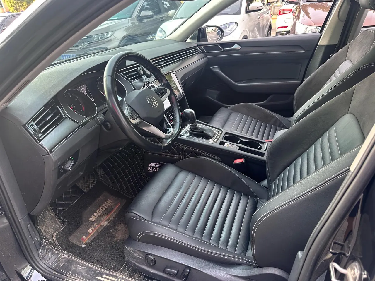Volkswagen 2020 Magotan 2.0TSI 330TSI Leading Automatic 6