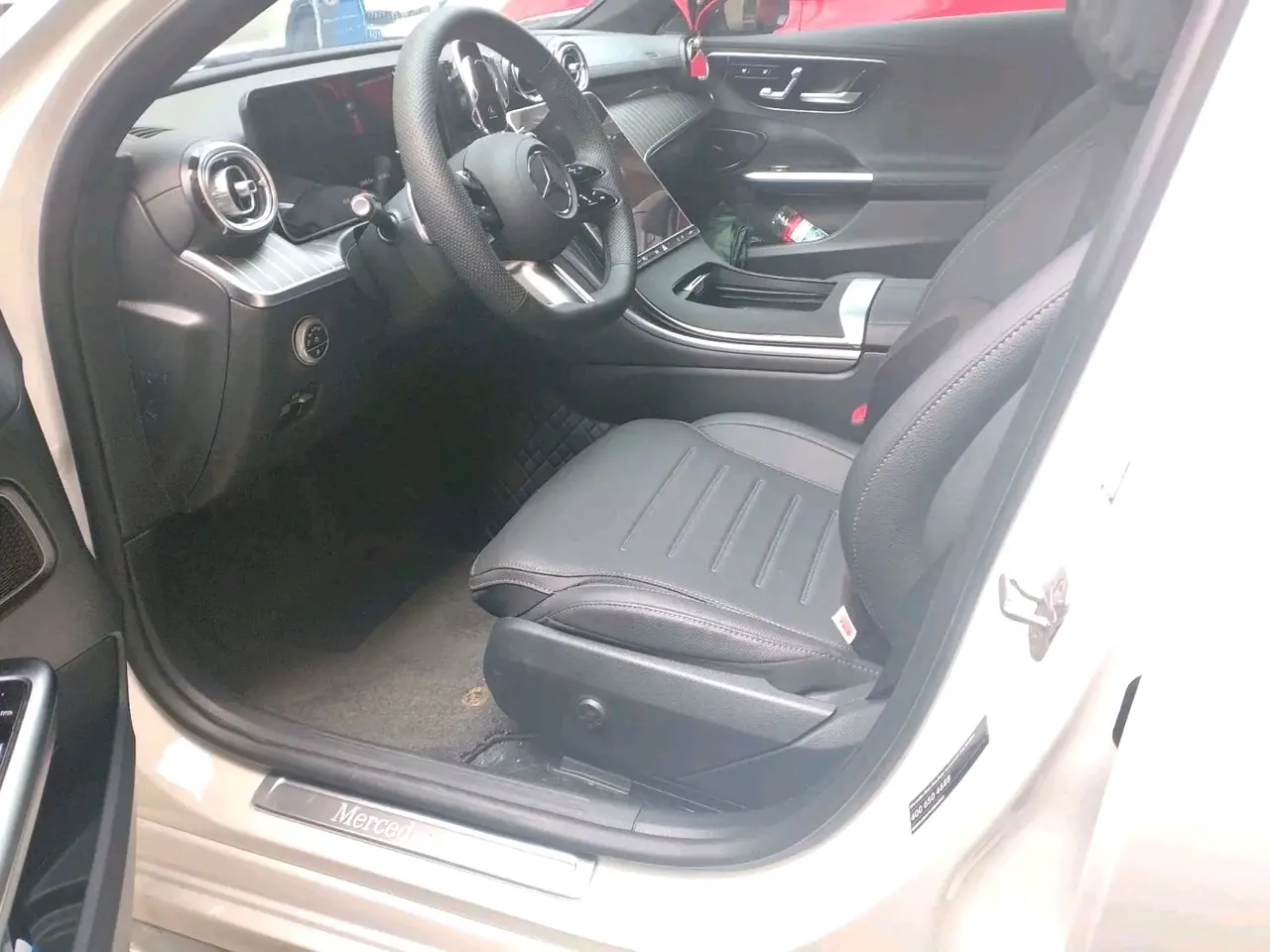 Mercedes Benz Class C 2025 C 260 L 48V 1.5T Sports Edition Automatic Gear 3