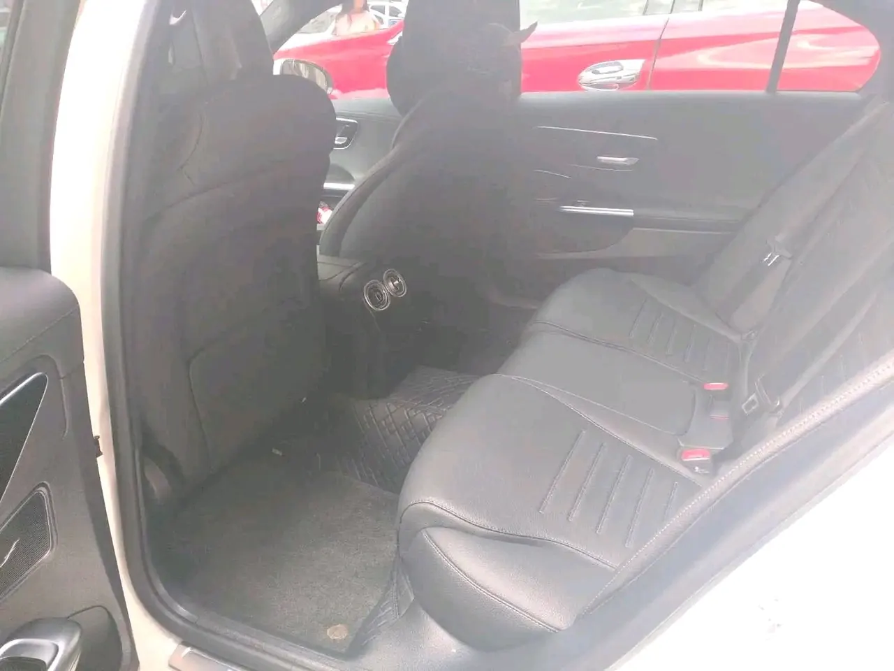 Mercedes Benz Class C 2025 C 260 L 48V 1.5T Sports Edition Automatic Gear 4
