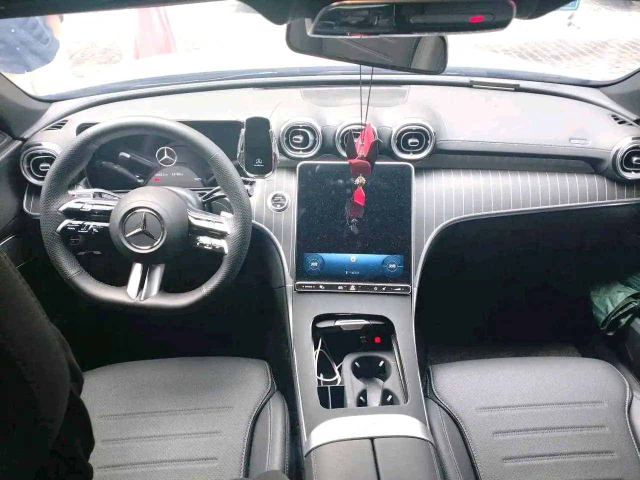 Mercedes Benz Class C 2025 C 260 L 48V 1.5T Sports Edition Automatic Gear 5