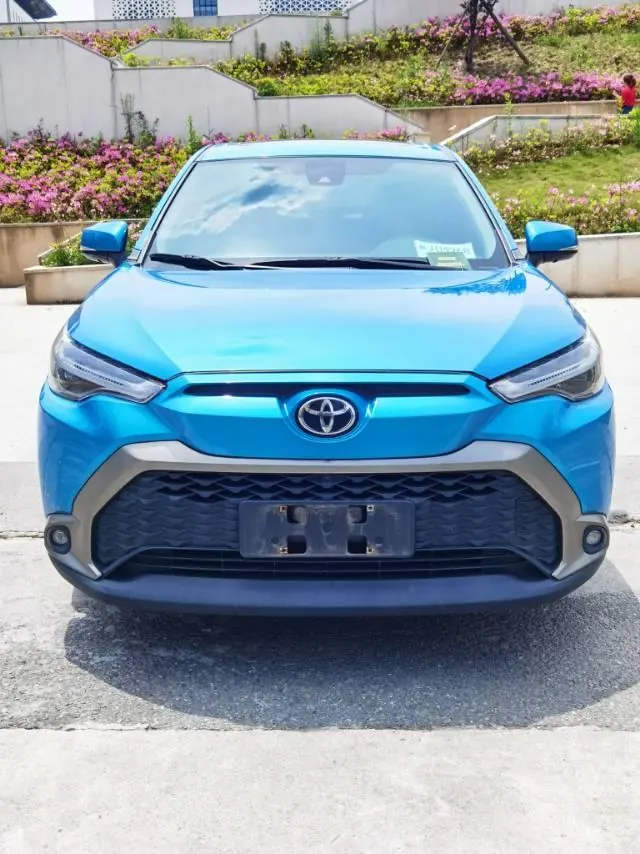 Toyota 2022 Front Landa 2.0 Stepless Luxury PLUS Edition Automatic Gear 2