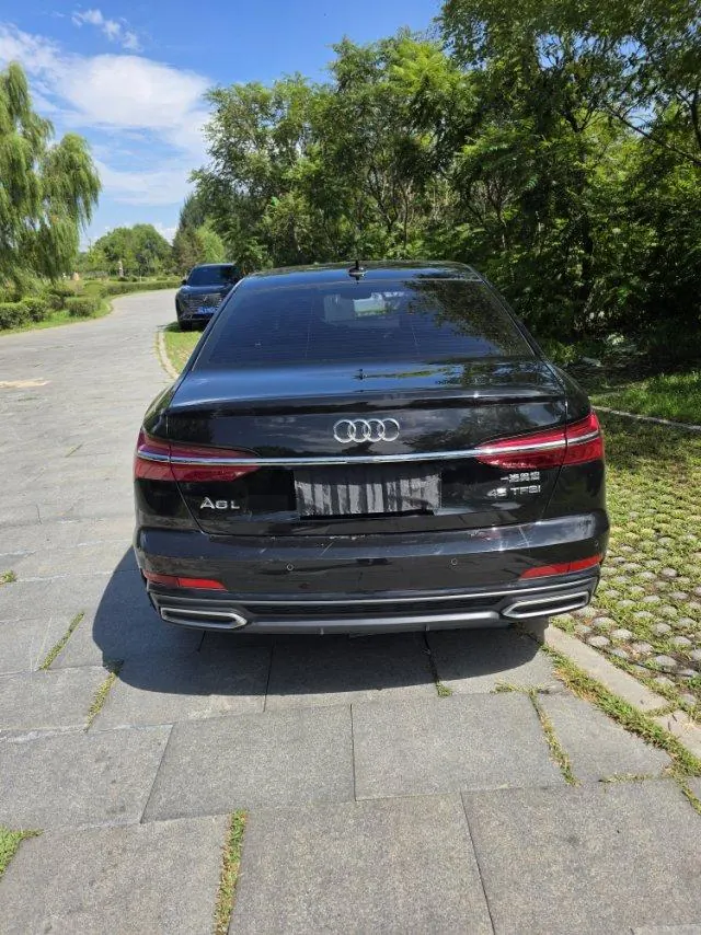 Audi 2023 A6L 2.0TFSI 45TFSI Quattro Selected Dynamic Automatic 8