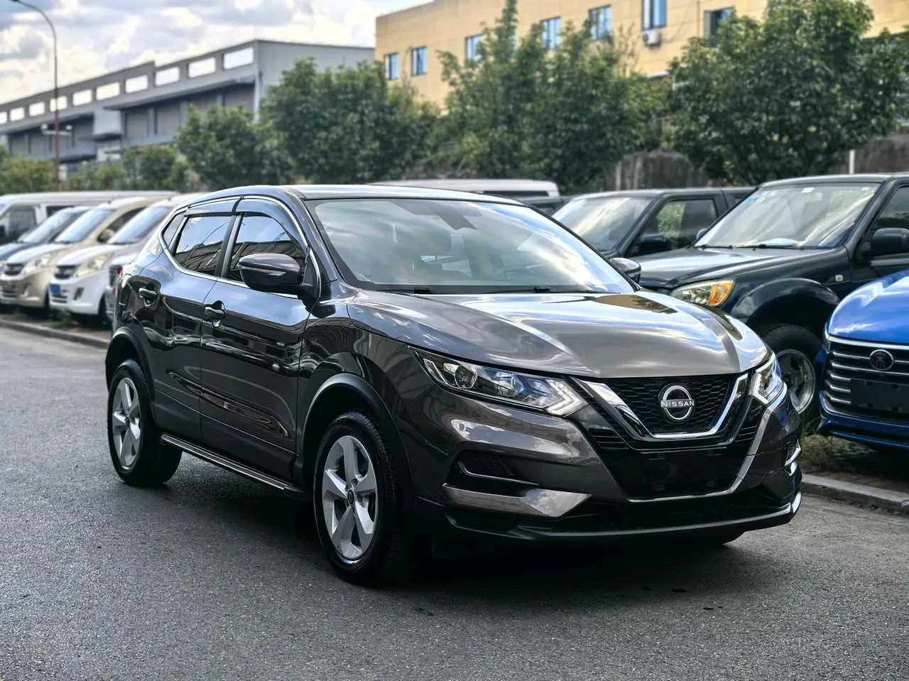 Nissan 2023 Xiao Ke 2.0 Stepless XV Comfort Edition Automatic Gear 2