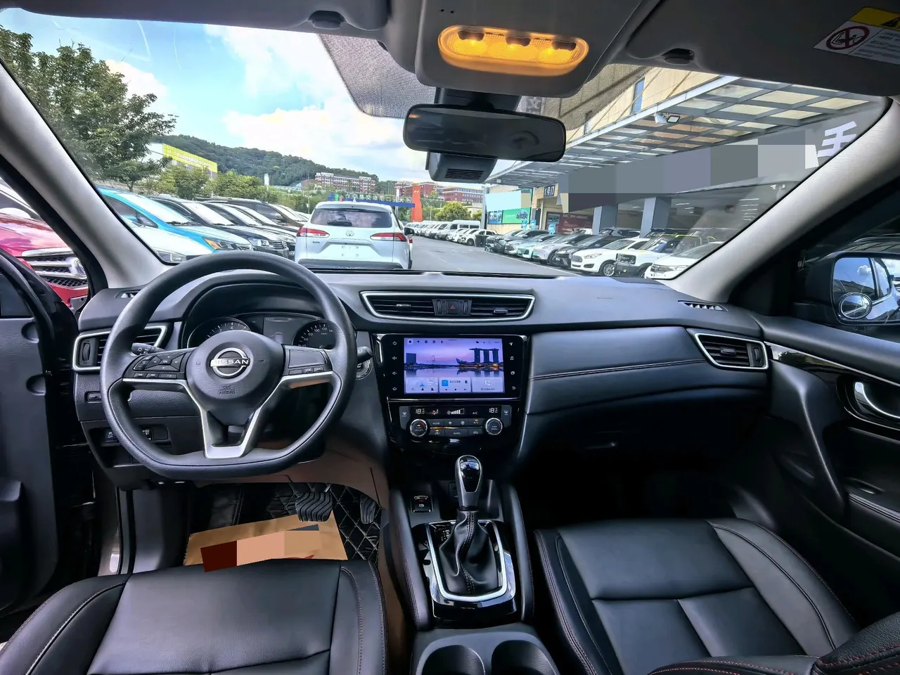 Nissan 2023 Xiao Ke 2.0 Stepless XV Comfort Edition Automatic Gear 4